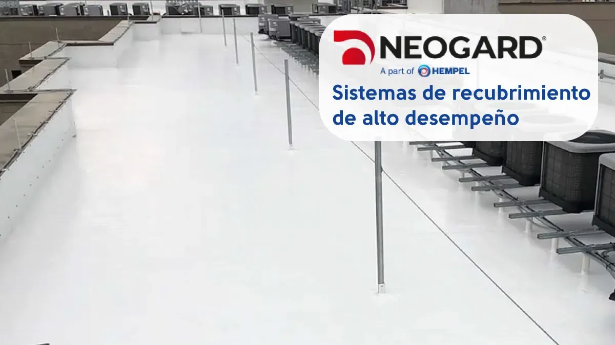 Impermeabilizantes Neogard