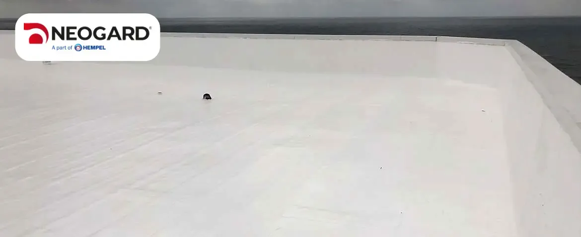 Impermeabilizantes para techos Single-Ply